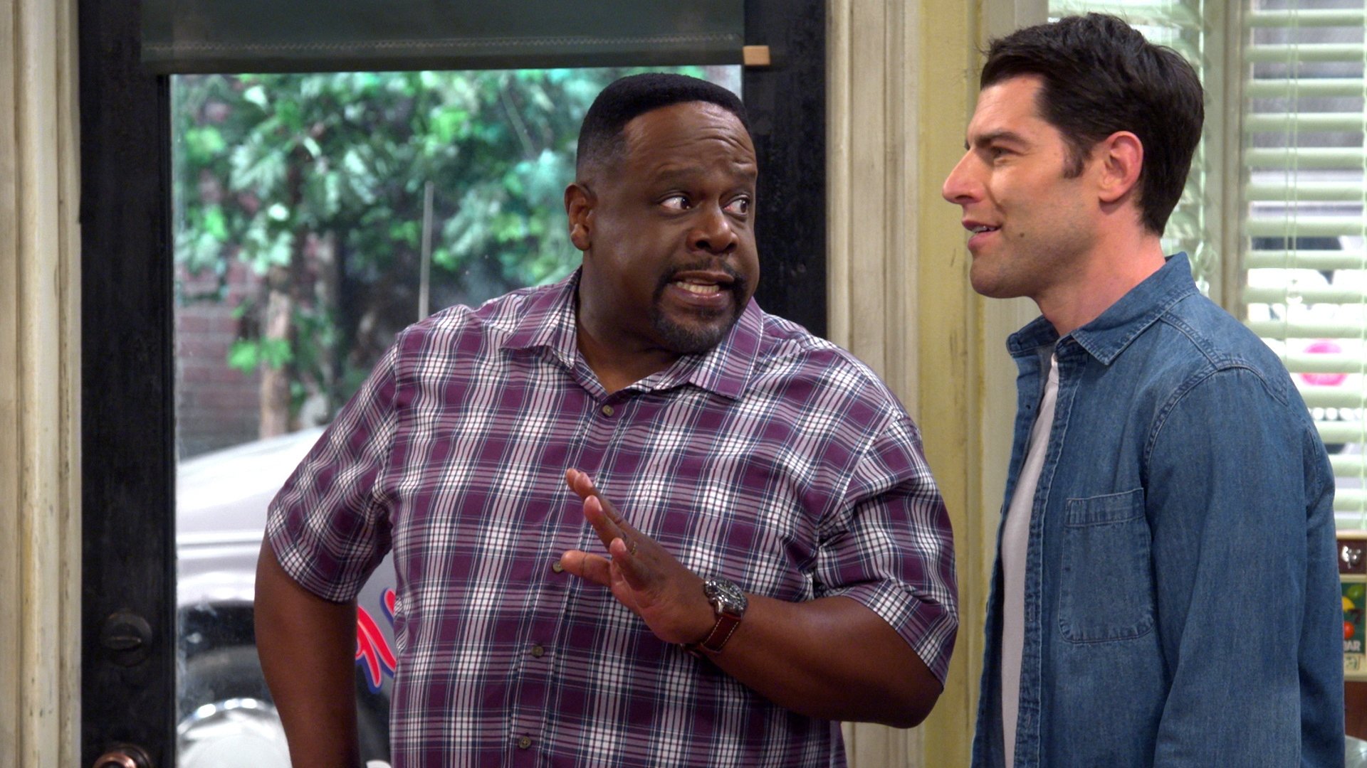 The Neighborhood 2019  [S02E22] - Welcome to the Campaign