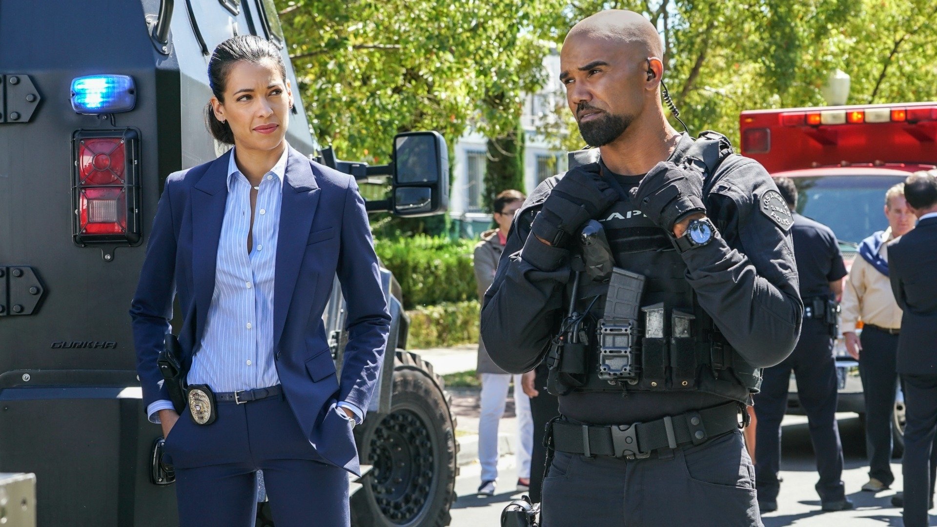 S.W.A.T. 2017  [S01E05] - Imposters