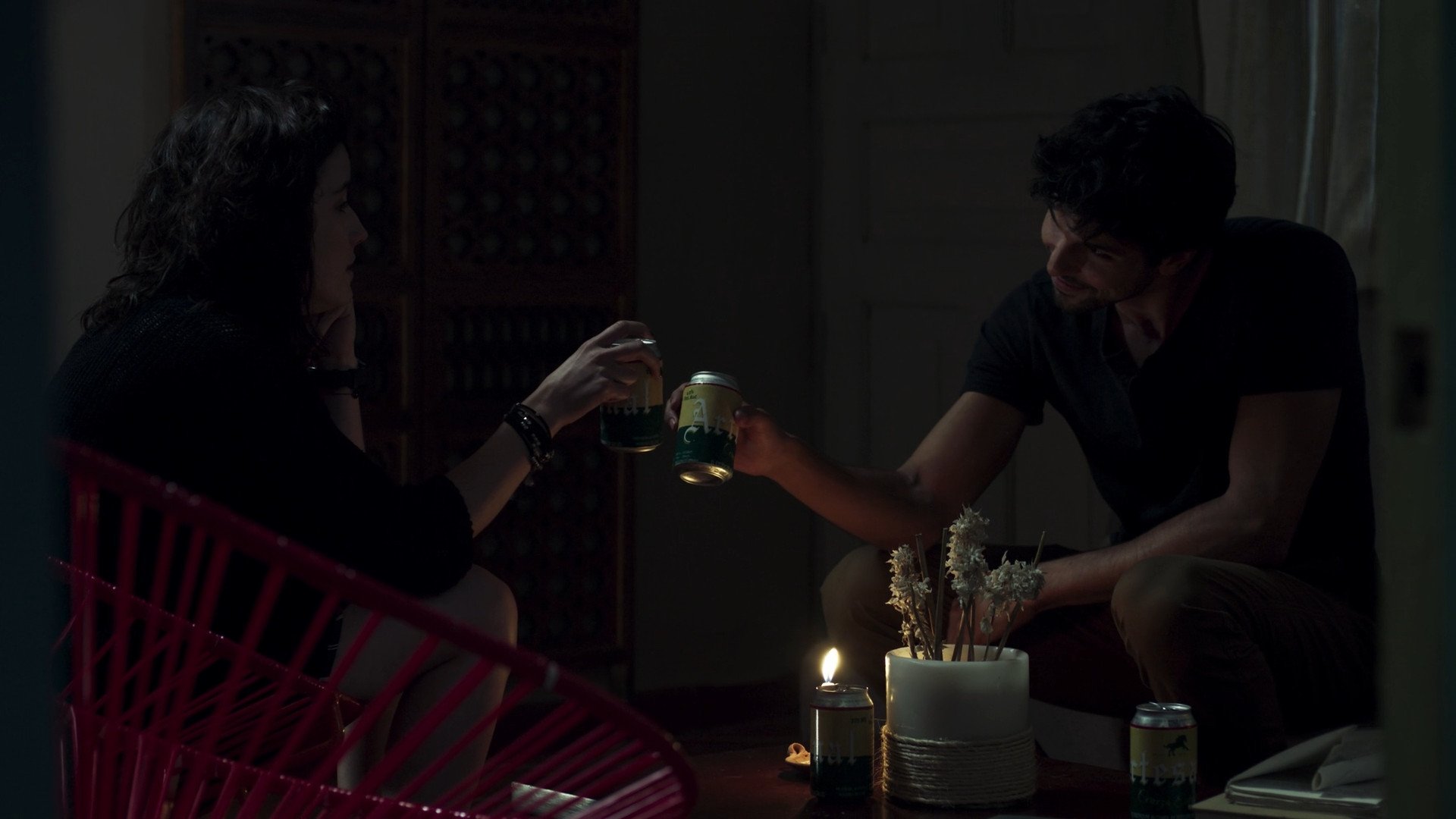 Playing with Fire 2019  [S01E04] - Fabrizio dares the devil