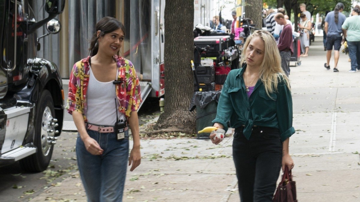 High Maintenance 2019  [S03E04] - Breathwork