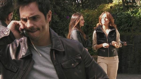 El Señor de los Cielos 2014  [S02E03] - Escape