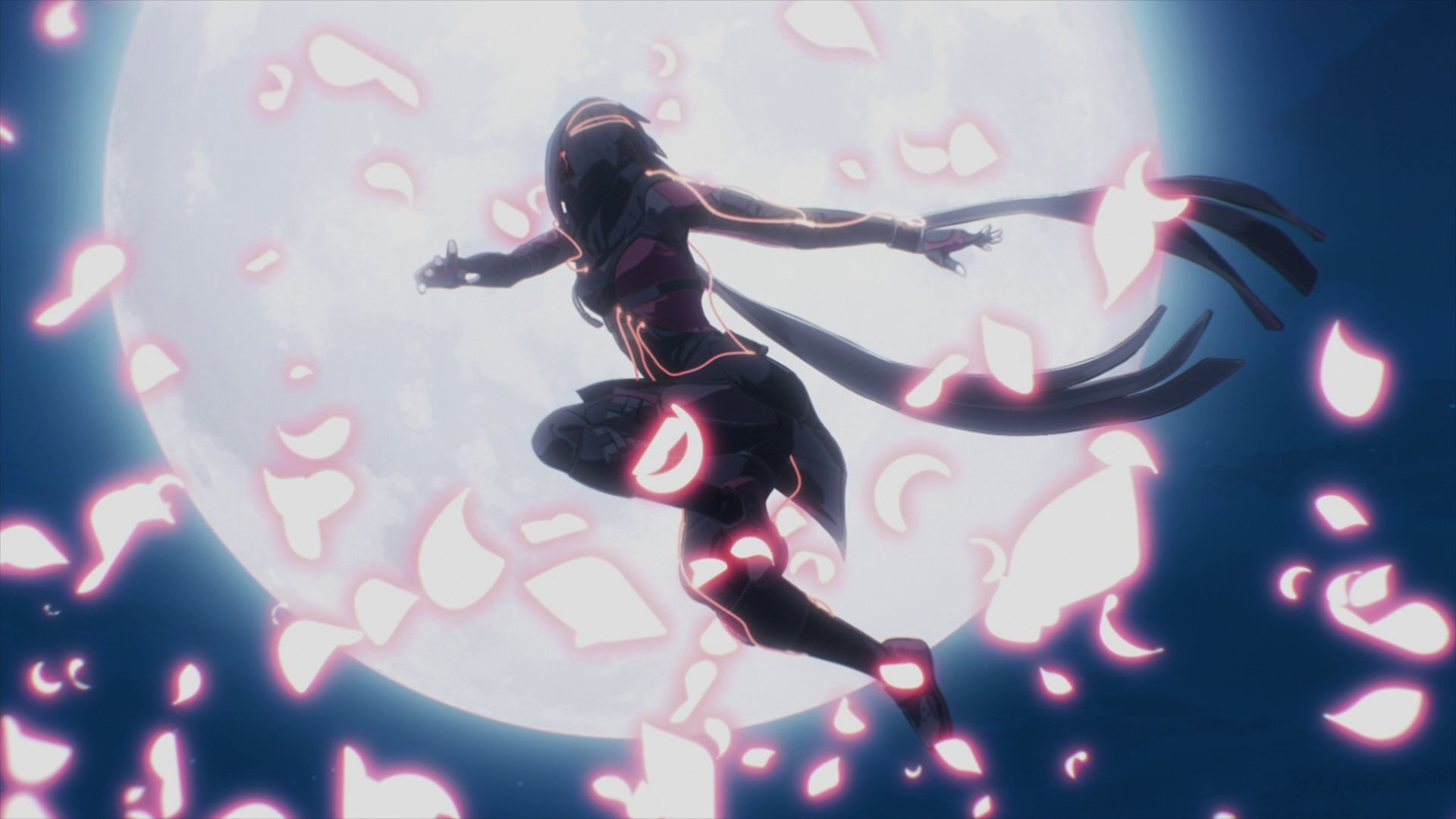 Scarlet Nexus 2021  [S01E26] - To Each Their Own Future
