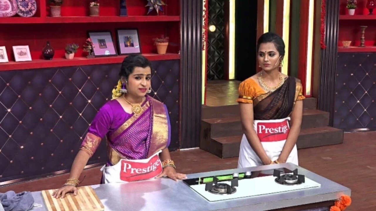 Cooku with Comali 2019  [S01E15] - Pongal Celebration Round