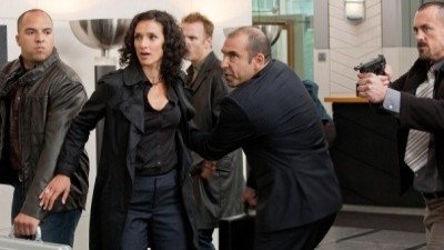 Human Target 2010  [S02E01] - Ilsa Pucci