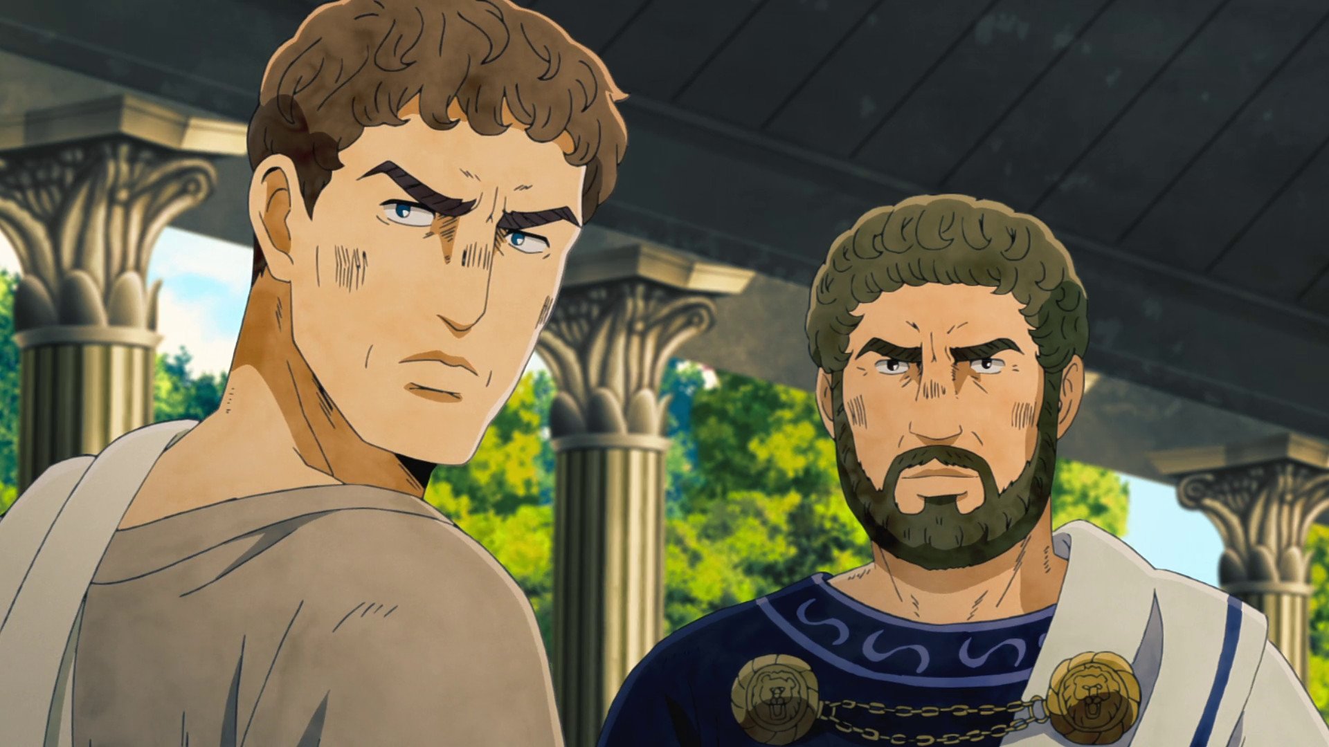 Thermae Romae Novae 2022  [S01E10] - Lucius Builds a Theme Bath
