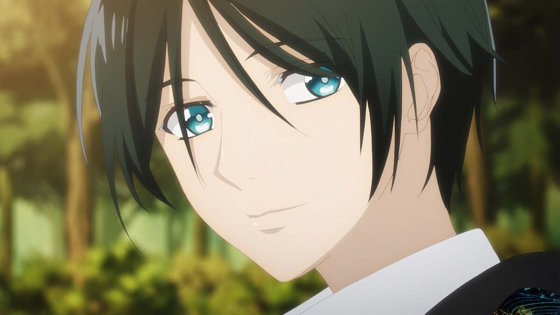 The Demon Prince of Momochi House 2024  [S01E09] - A Raven-Black Storm