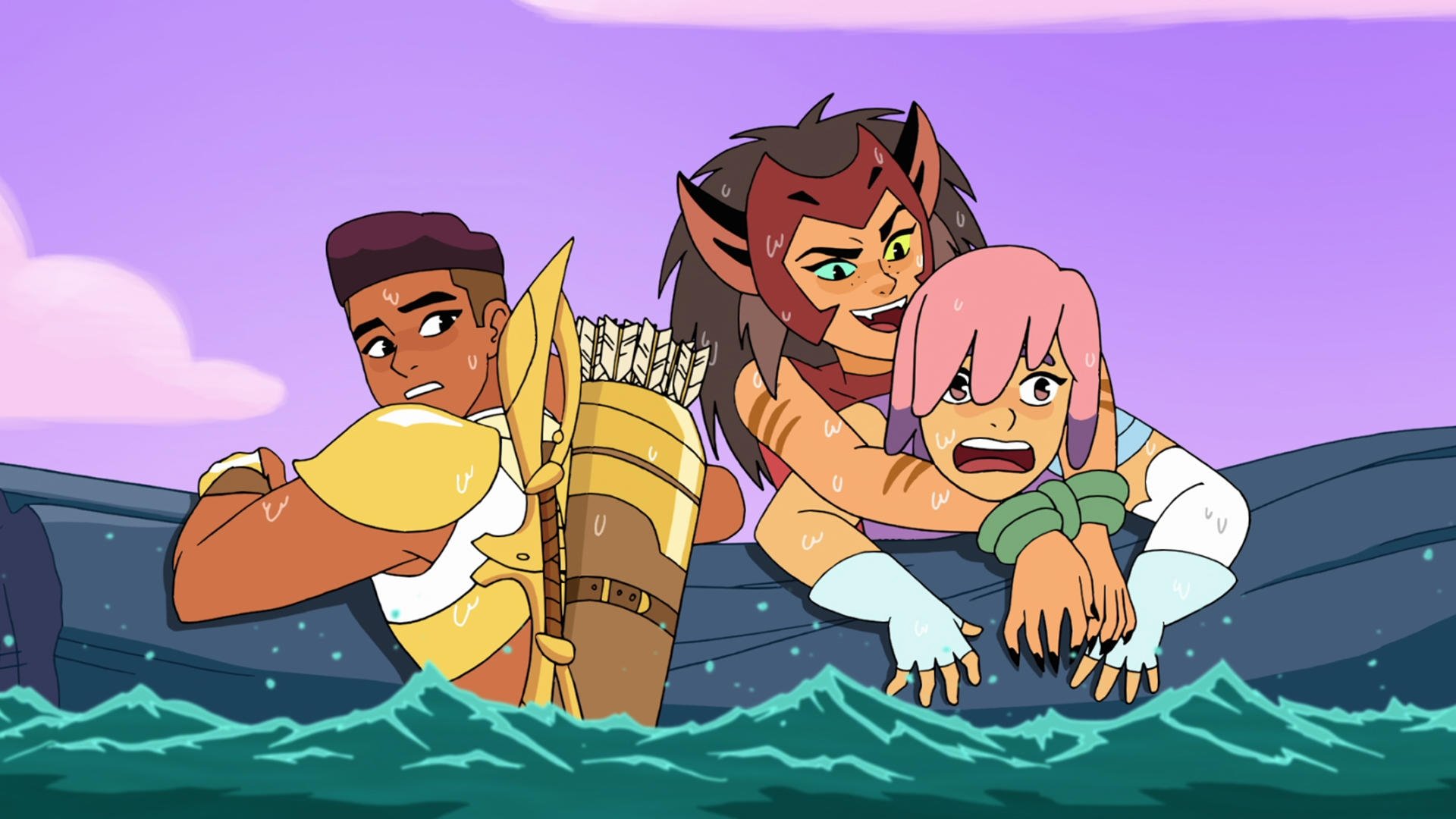She-Ra and the Princesses of Power 2019  [S02E02] - Ties That Bind
