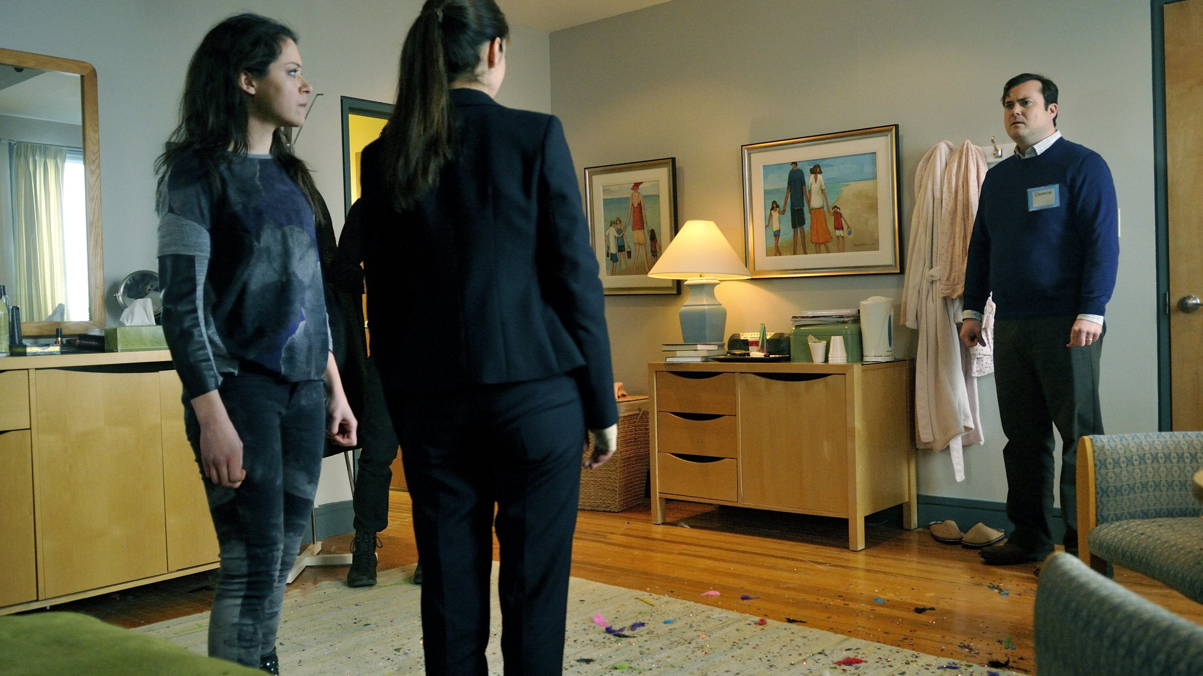 Orphan Black 2014  [S02E07] - Knowledge of Causes, and Secret Motion of Things