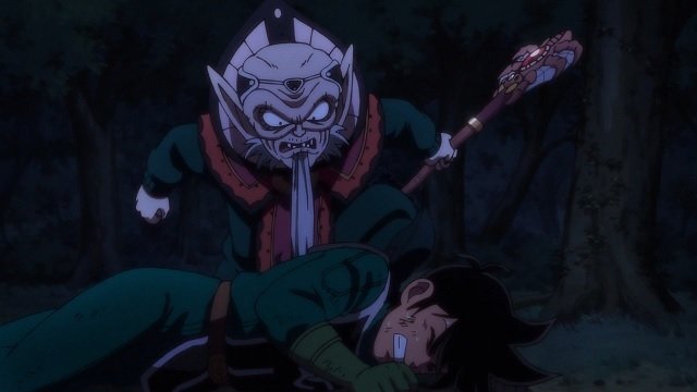 Dragon Quest: The Adventure of Dai 2020  [S01E33] - Zaboera's Scheme