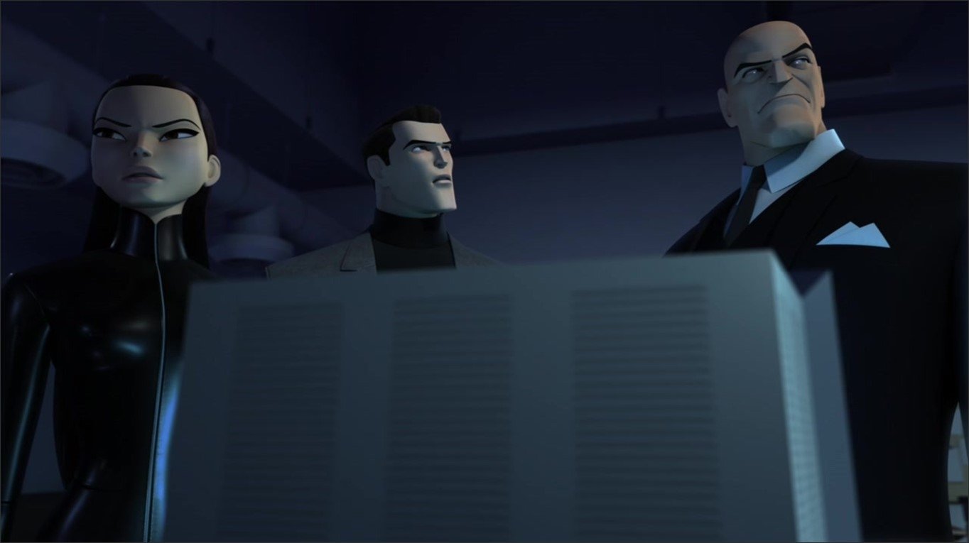 Beware the Batman 2013  [S01E13] - Fall
