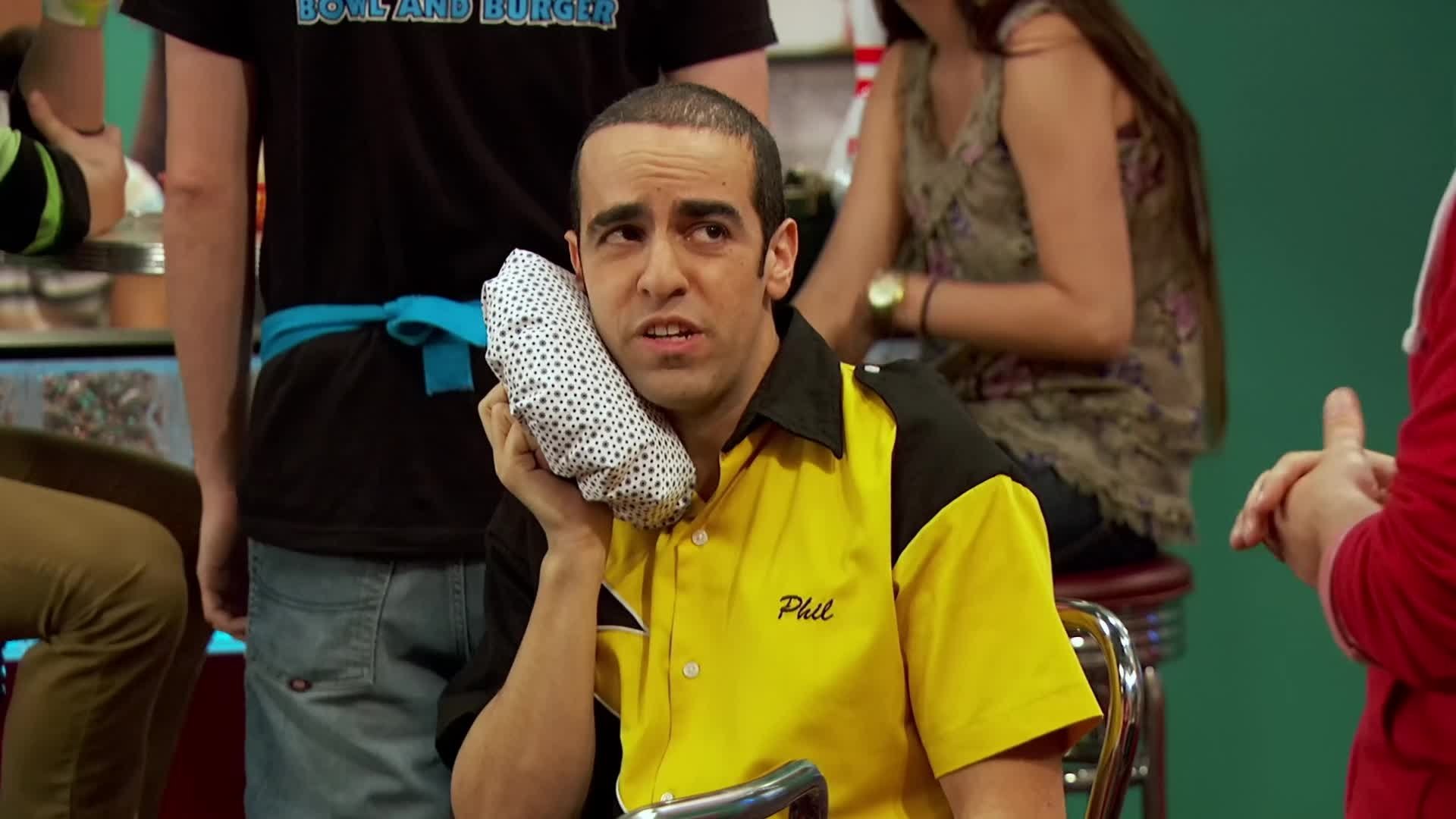Kickin' It 2014  [S04E12] - Full Metal Jack