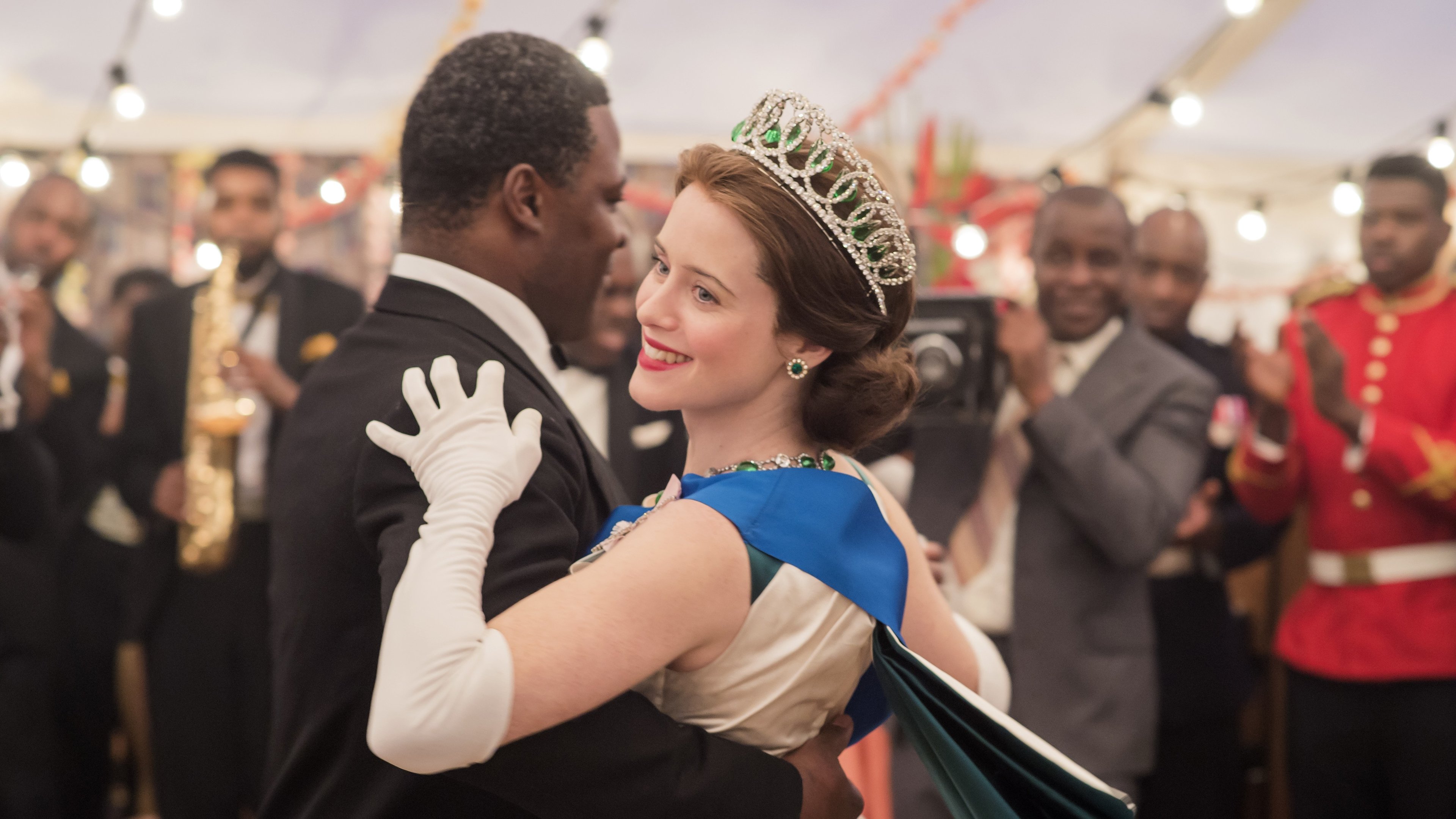 The Crown 2017  [S02E08] - Dear Mrs. Kennedy