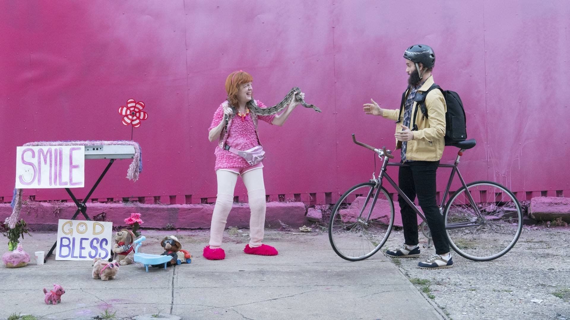 High Maintenance 2018  [S02E02] - Fagin