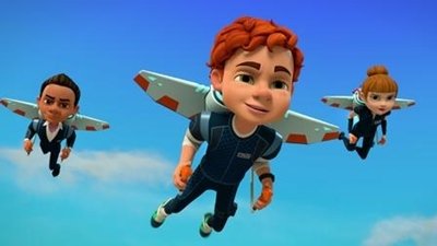Spy Kids: Mission Critical 2018  [S01E01] - Mission Critical
