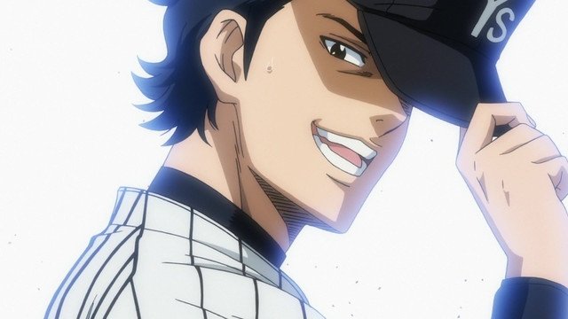 Ace of Diamond 2015  [S02E47] - Partnership