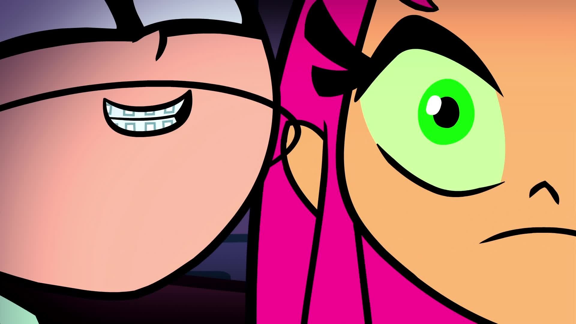 Teen Titans Go! 2014  [S02E10] - Slumber Party