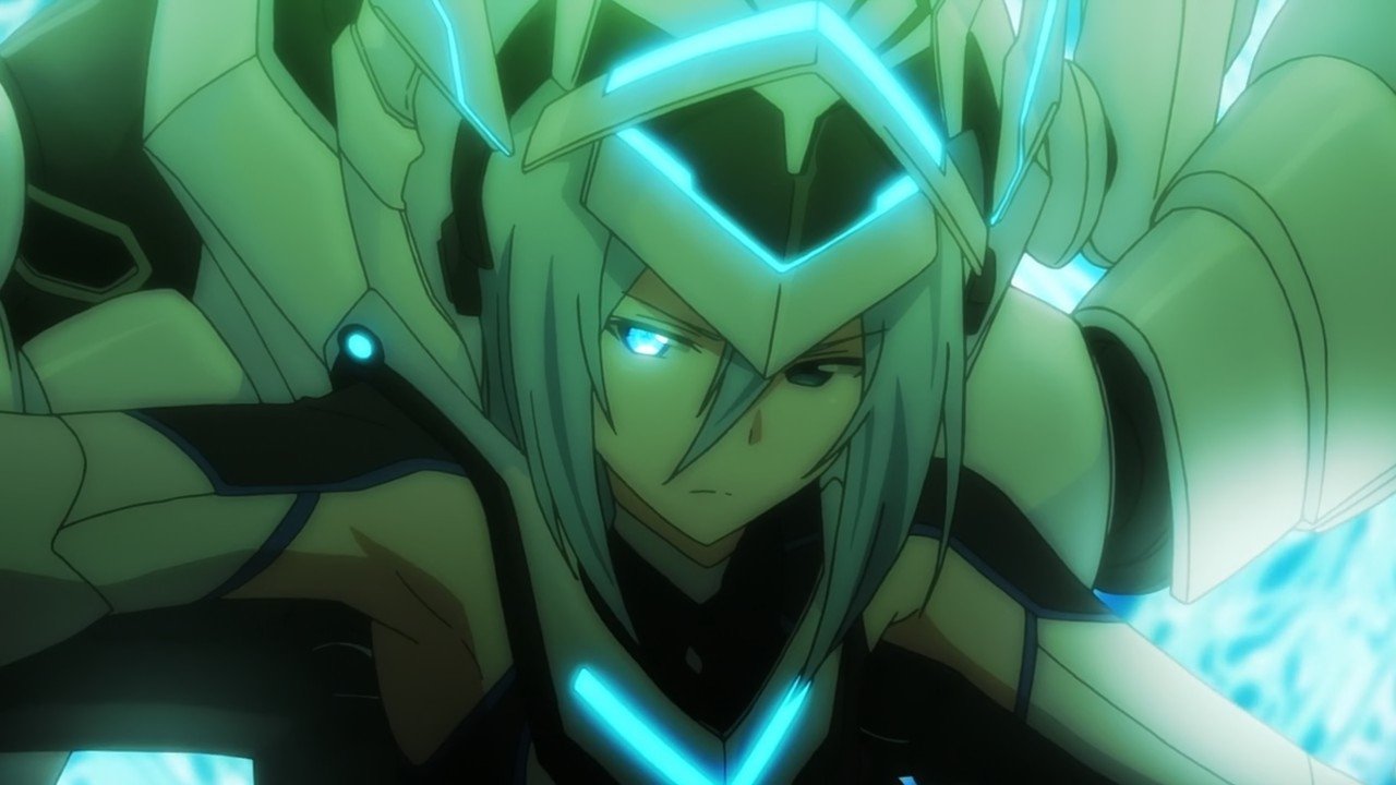 Undefeated Bahamut Chronicle 2016  [S01E04] - The Sixth Ruin -Miniature Garden-