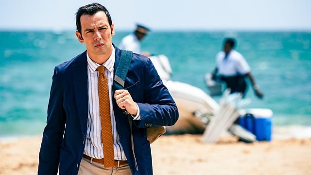 Death in Paradise 2023  [S12E03] - Murder on the High Seas