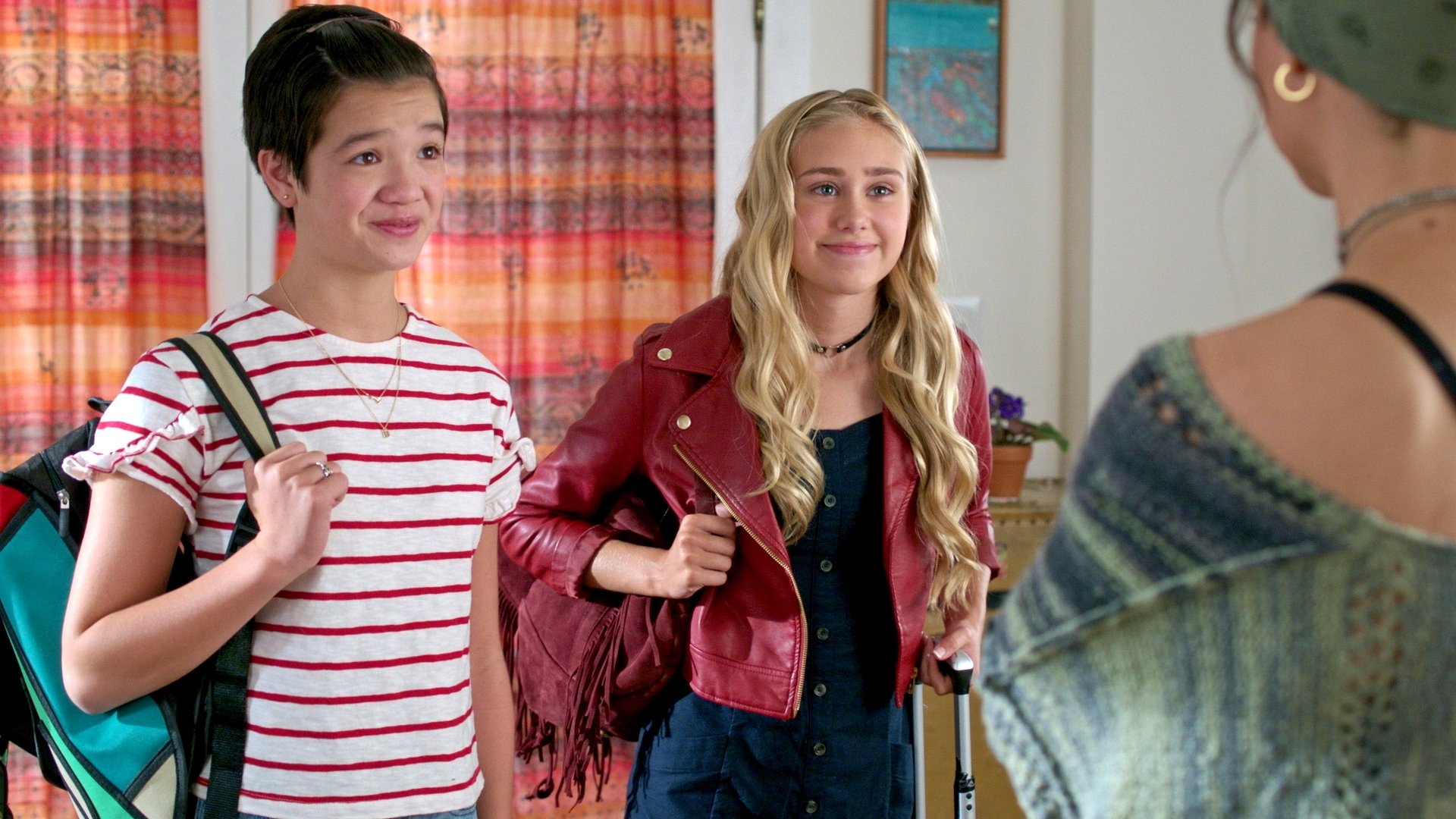 Andi Mack 2017  [S02E05] - The Snorpion