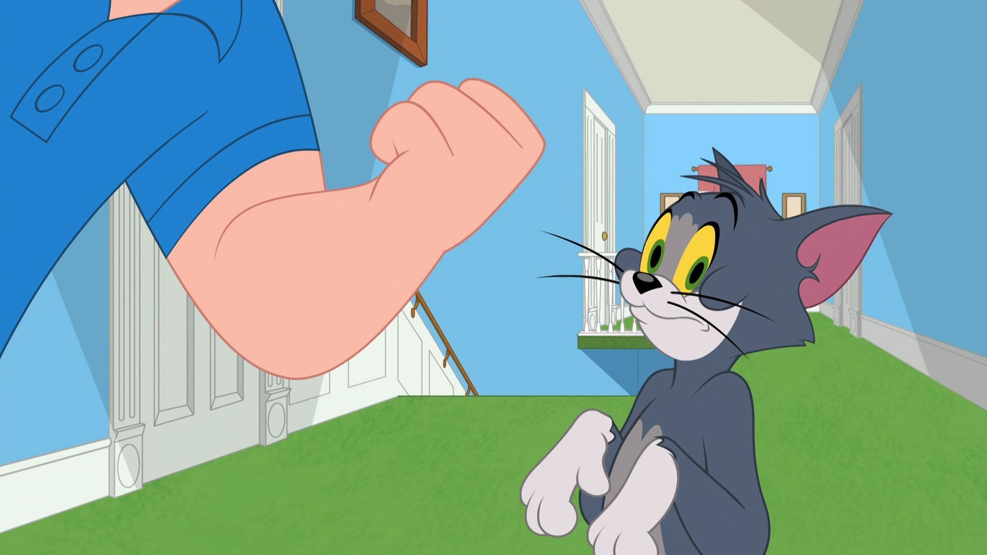The Tom and Jerry Show 2016  [S02E43] - The Art of War