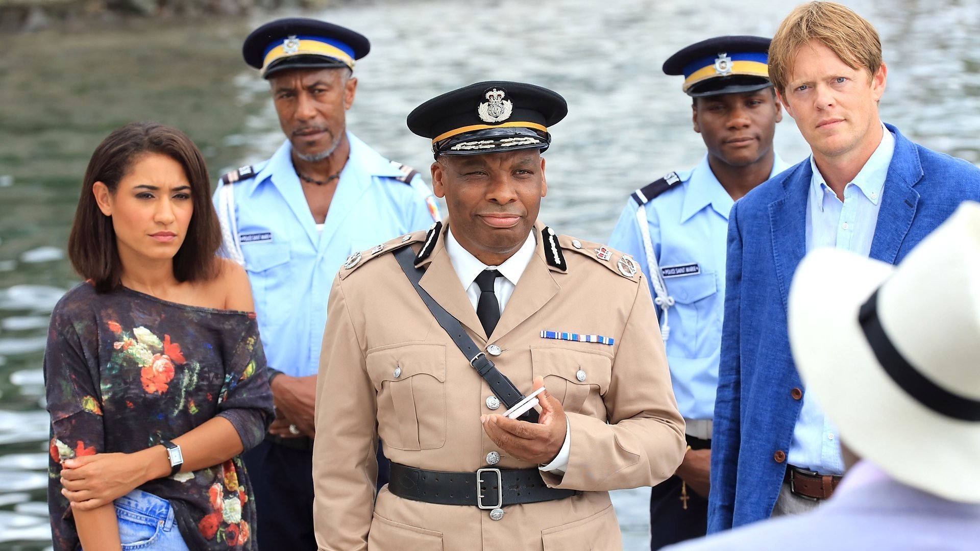 Death in Paradise 2015  [S04E06] - The Perfect Murder