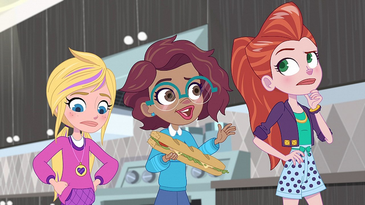 Polly Pocket 2018  [S01E20] - Brotherly Love