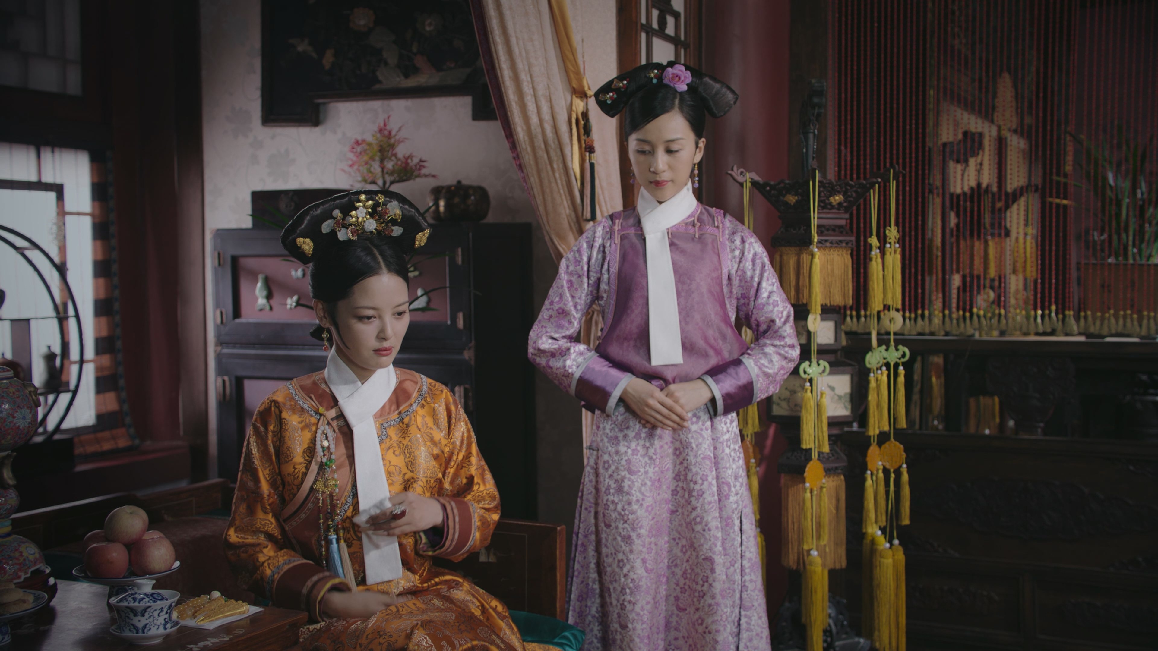 Ruyi's Royal Love in the Palace 2018  [S01E35] - Episode 35