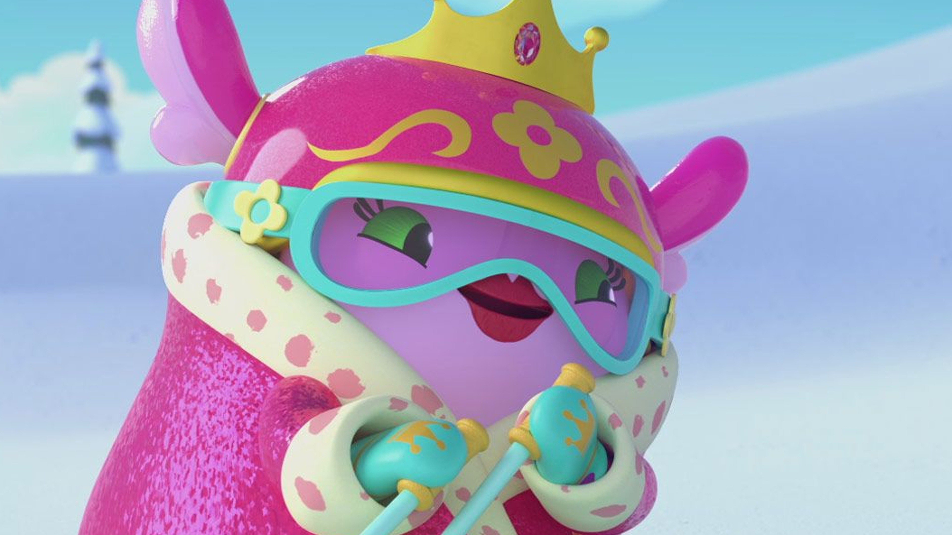 Abby Hatcher 2018  [S01E12] - Princess Flug Day