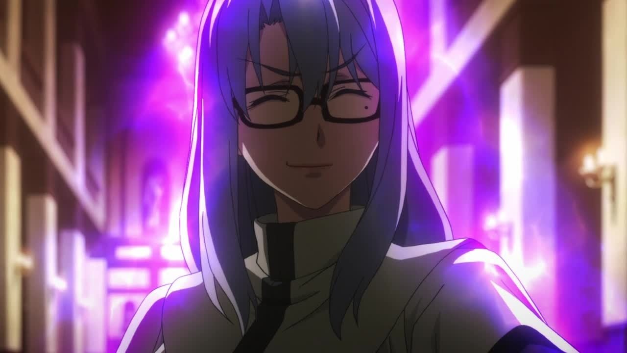 Dies Irae 2017  [S01E02] - The Claws and Fangs of a Beast