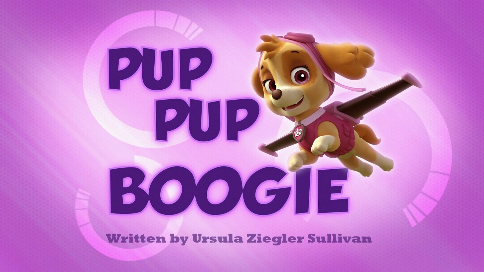 PAW Patrol 2013  [S01E03] - Pup Pup Boogie