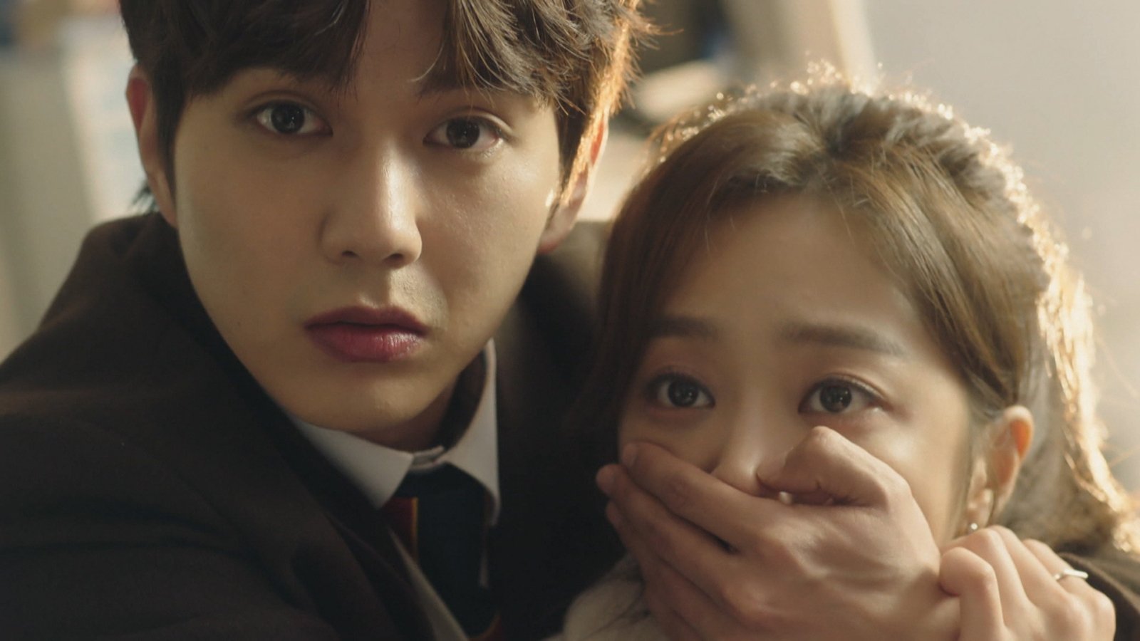 My Strange Hero 2018  [S01E07] - Episode 7