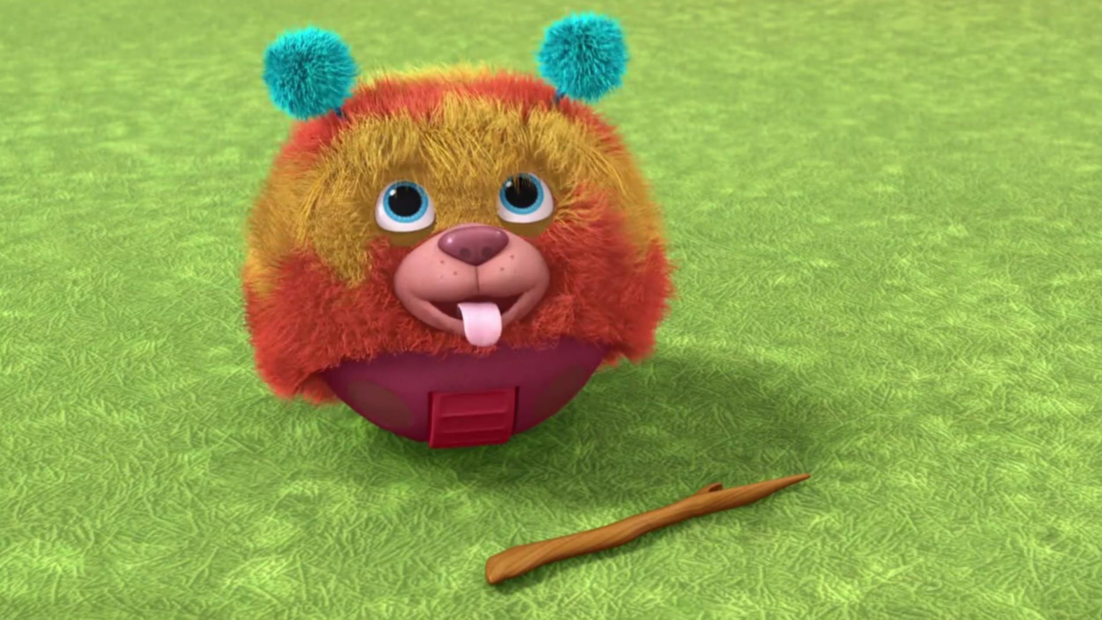 Doc McStuffins 2015  [S03E12] - Stuffy and Squibbles