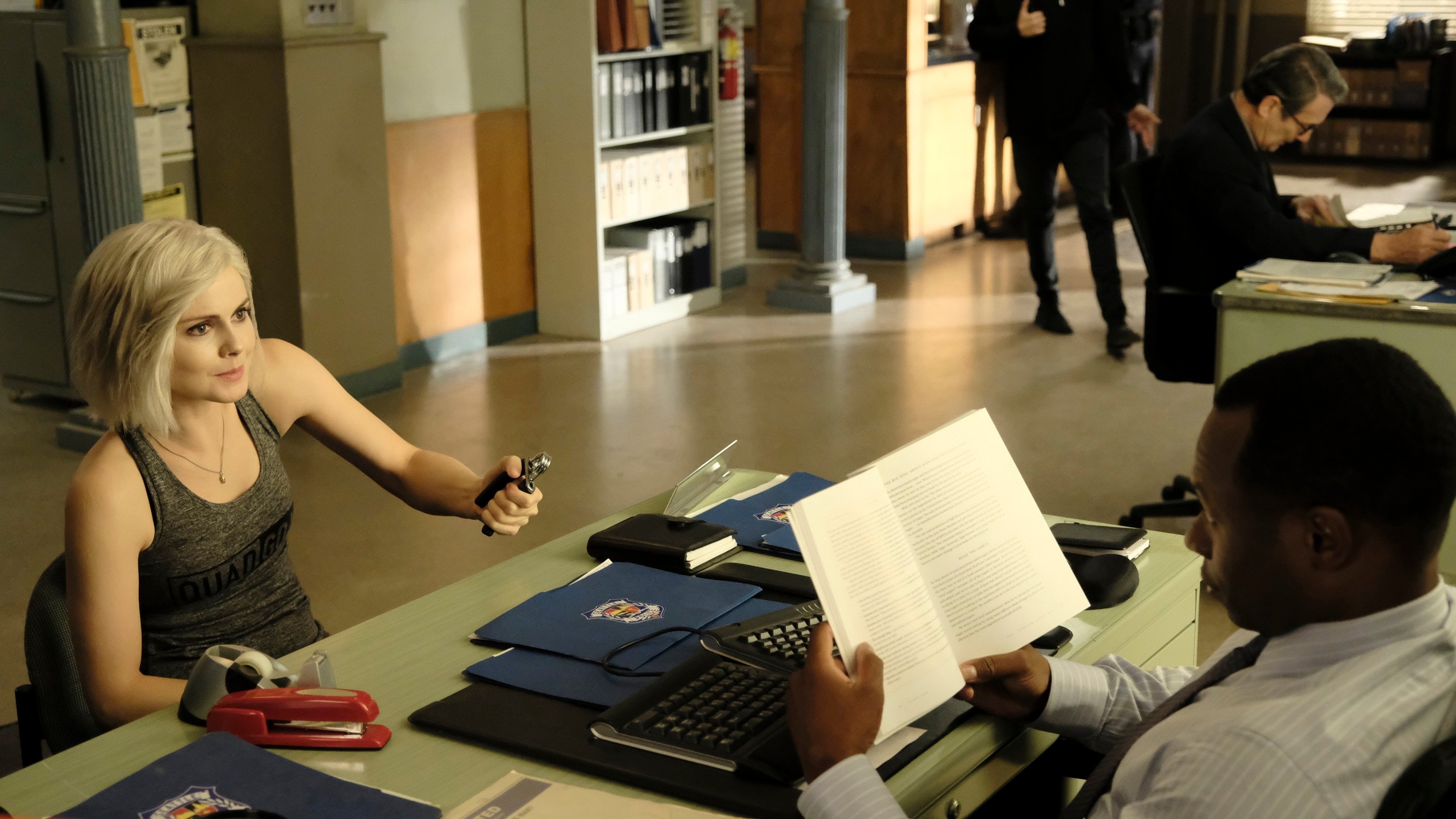 iZombie 2019  [S05E02] - Dead Lift