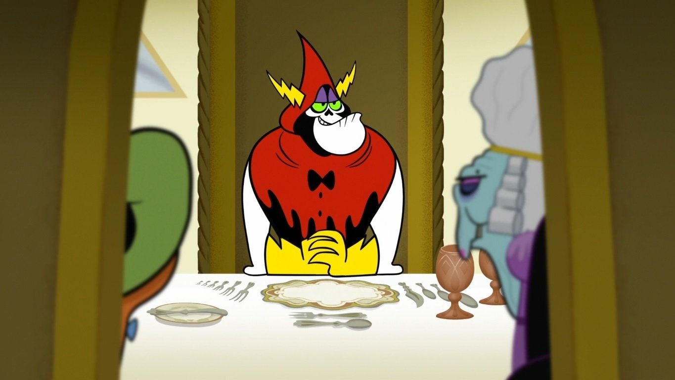 Wander Over Yonder 2013  [S01E19] - The Fancy Party