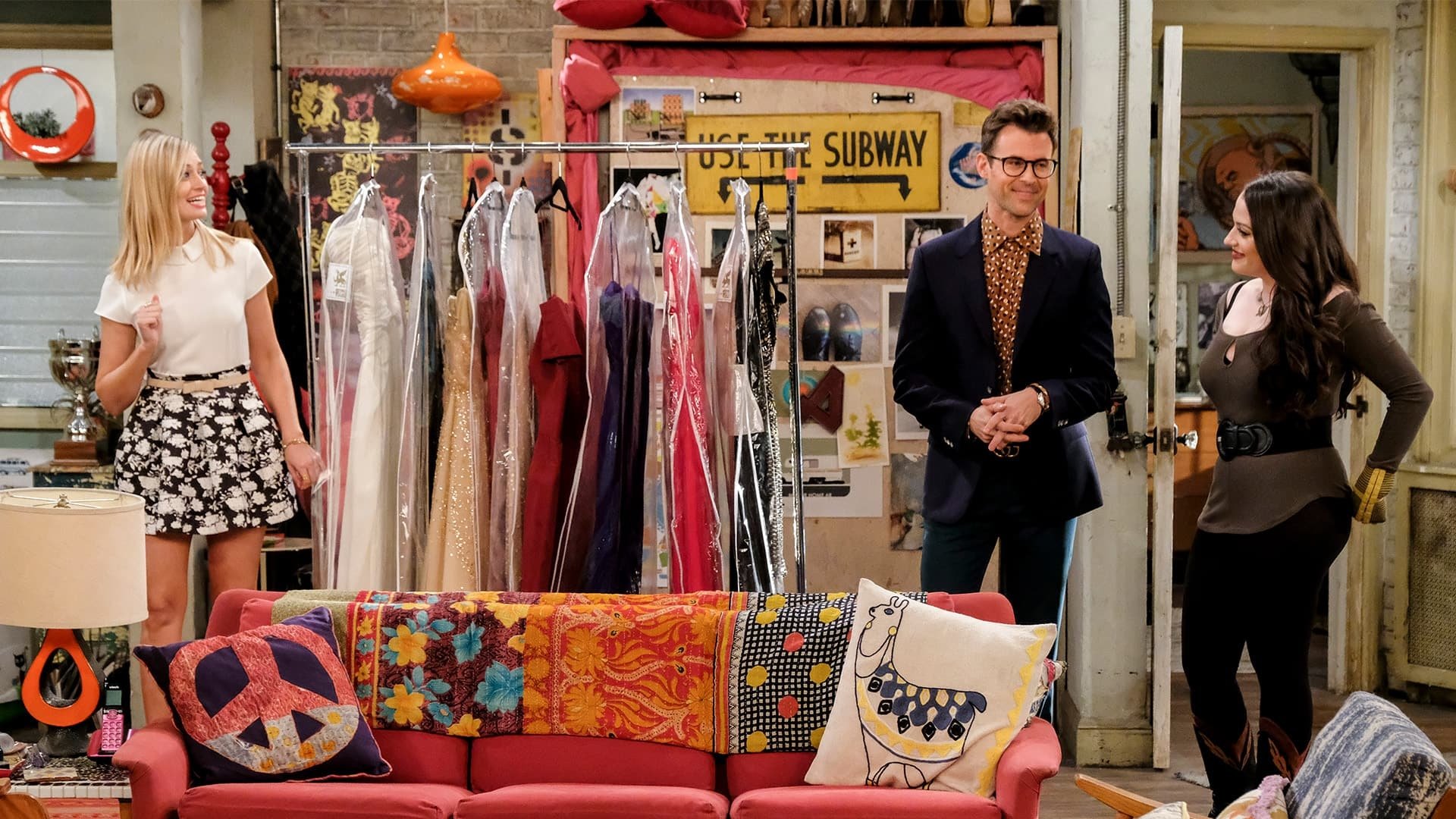 2 Broke Girls 2016  [S06E21] - And 2 Broke Girls: The Movie