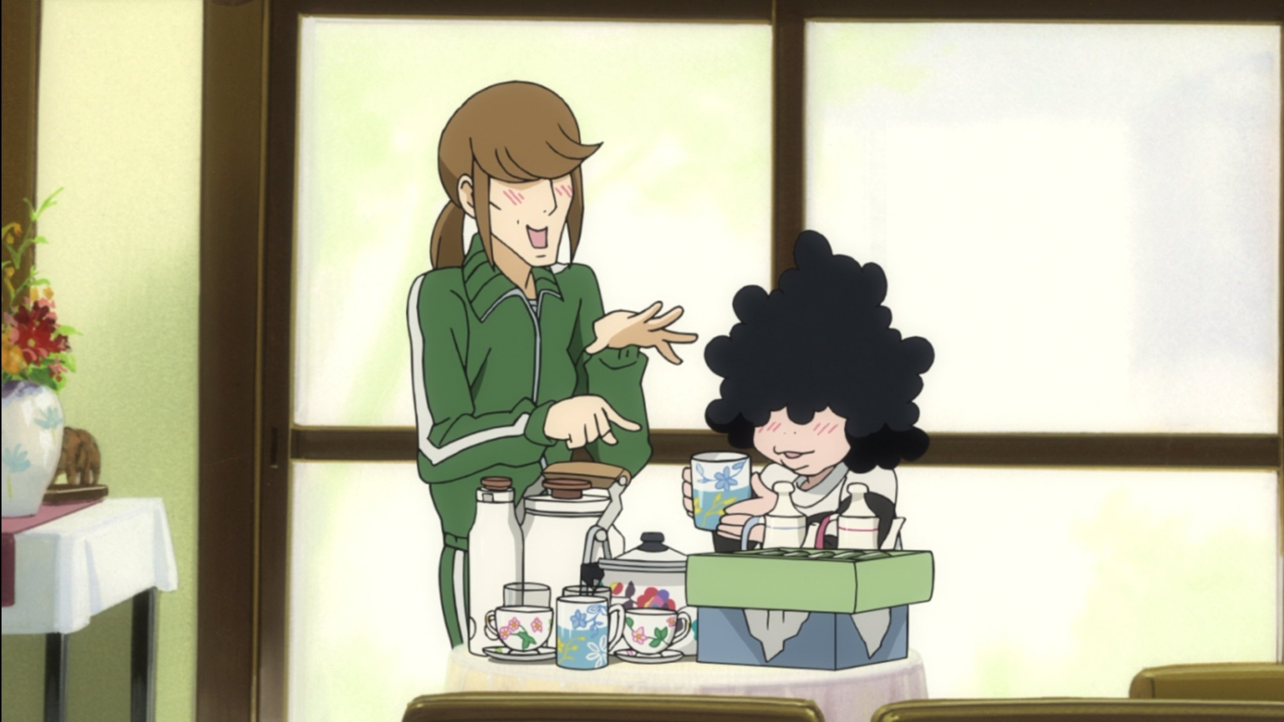 Princess Jellyfish 2010  [S01E08] - Million-dollar Babies