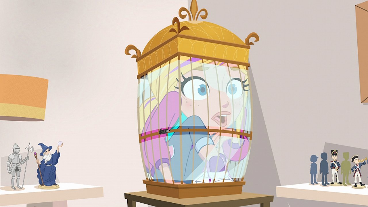 Polly Pocket 2018  [S01E05] - Super Tiny Fly