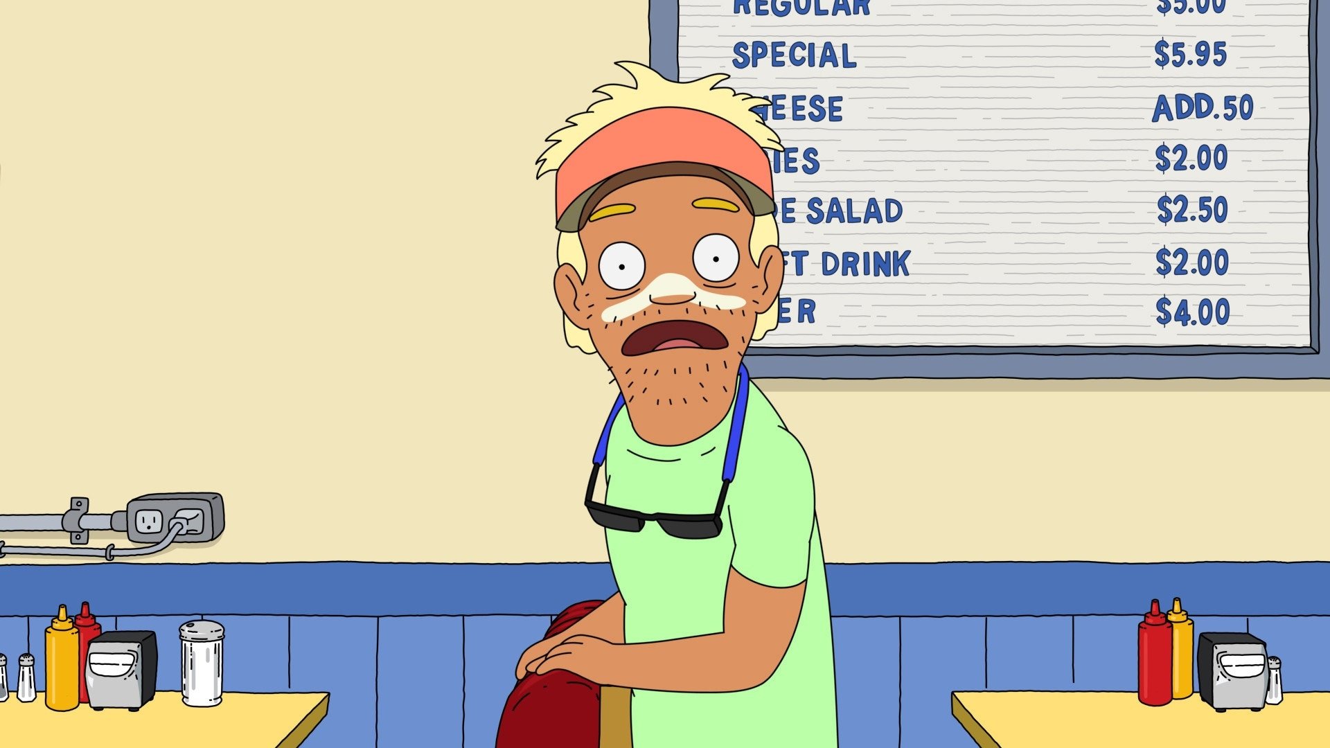 Bob's Burgers 2022  [S13E12] - Oh Row You Didn't