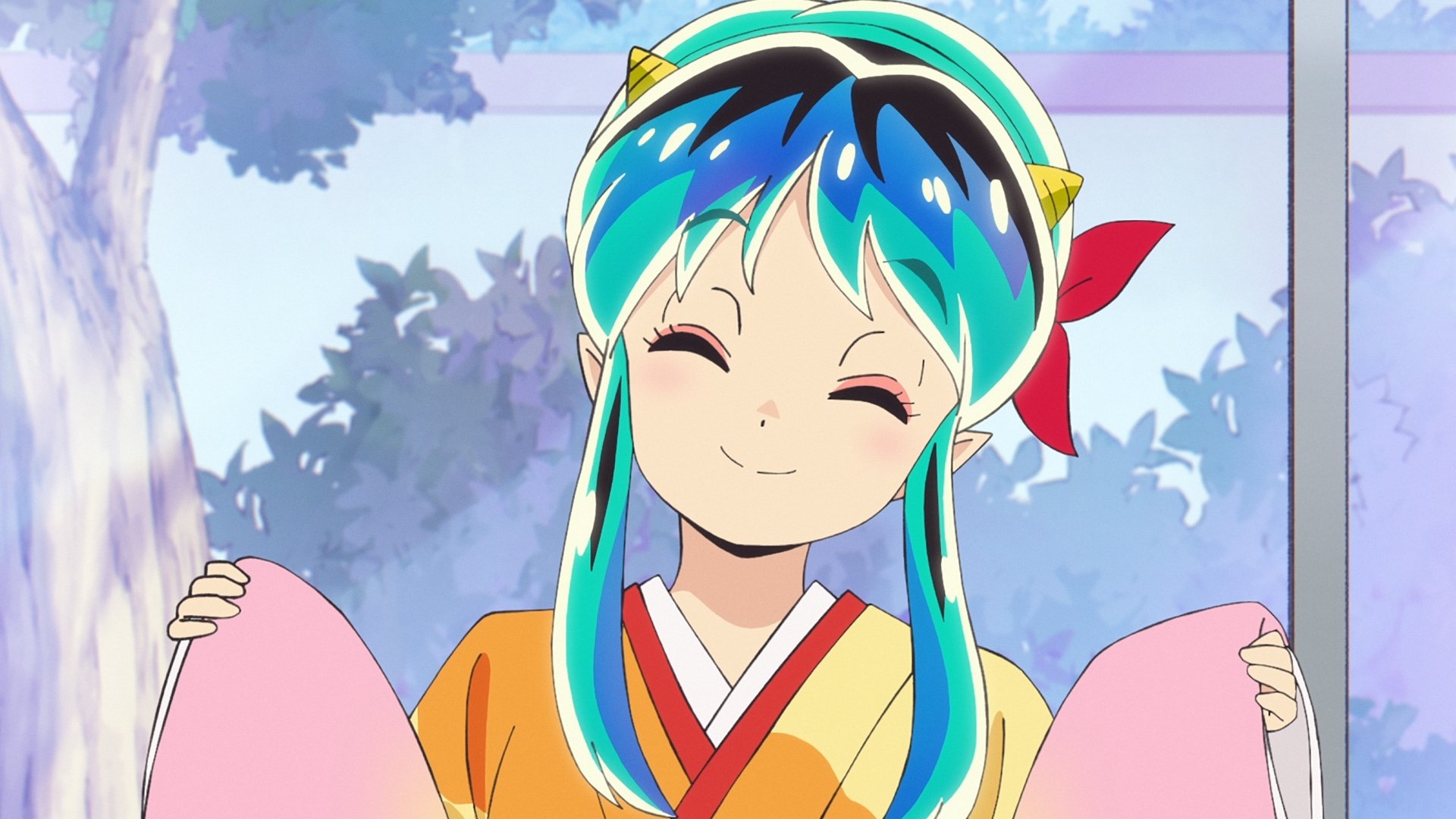 Urusei Yatsura 2022  [S01E12] - Ten Is Here / A Date for Just the Two of Us