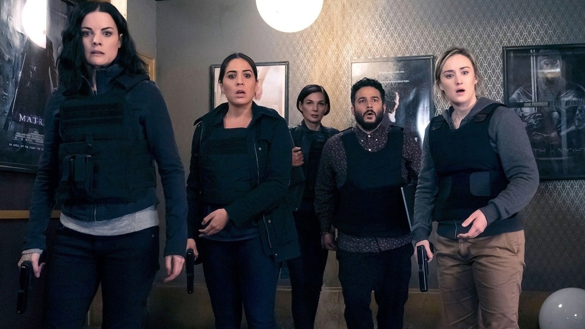 Blindspot 2020  [S05E10] - Love You to Bits and Bytes