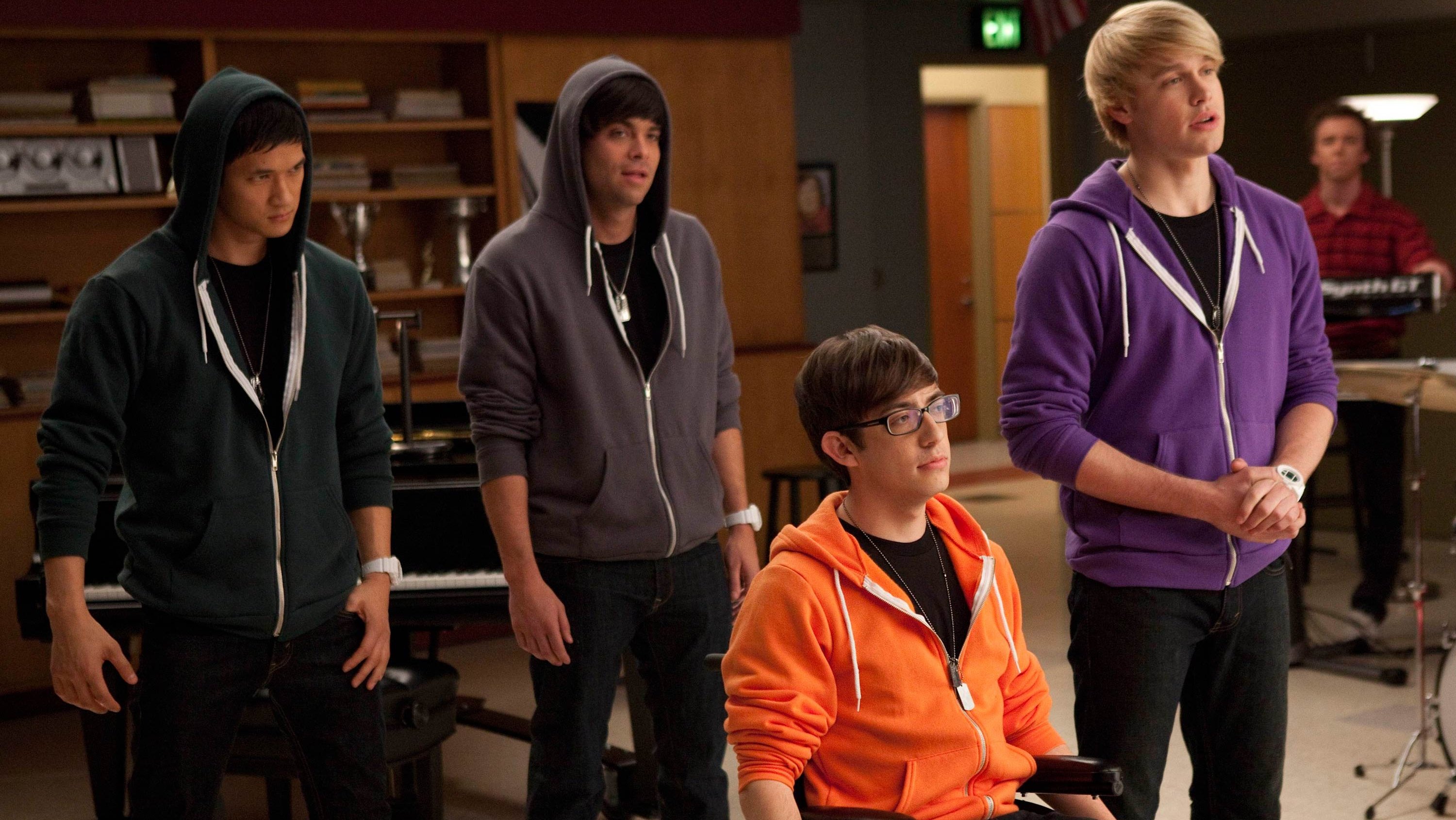 Glee 2010  [S02E13] - Comeback