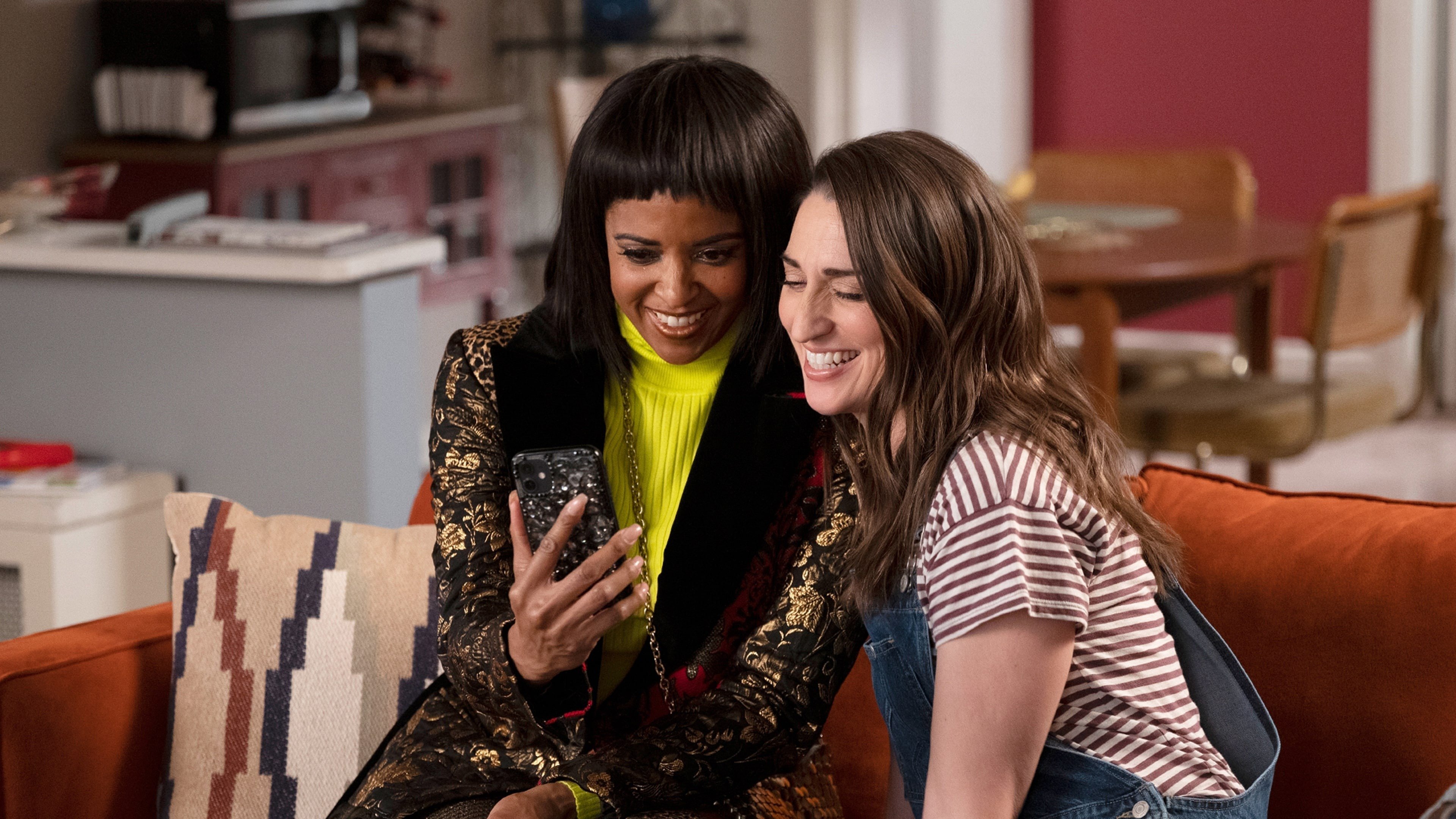 Girls5eva 2022  [S02E07] - Returnity