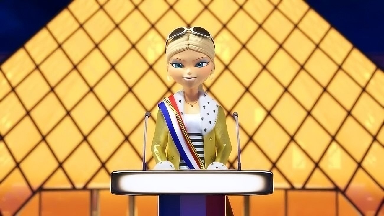 Miraculous: Tales of Ladybug & Cat Noir 2022  [S05E23] - Revolution