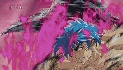 Toriko 2011  [S01E16] - Rin's Final Wish! The Awakening of Super Toriko!!