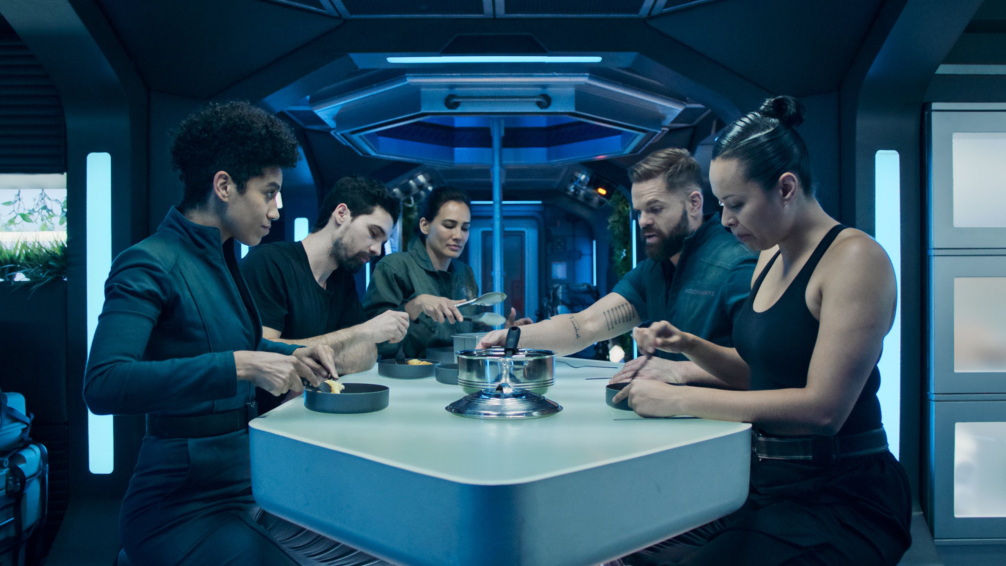 The Expanse 2021  [S06E06] - Babylon's Ashes