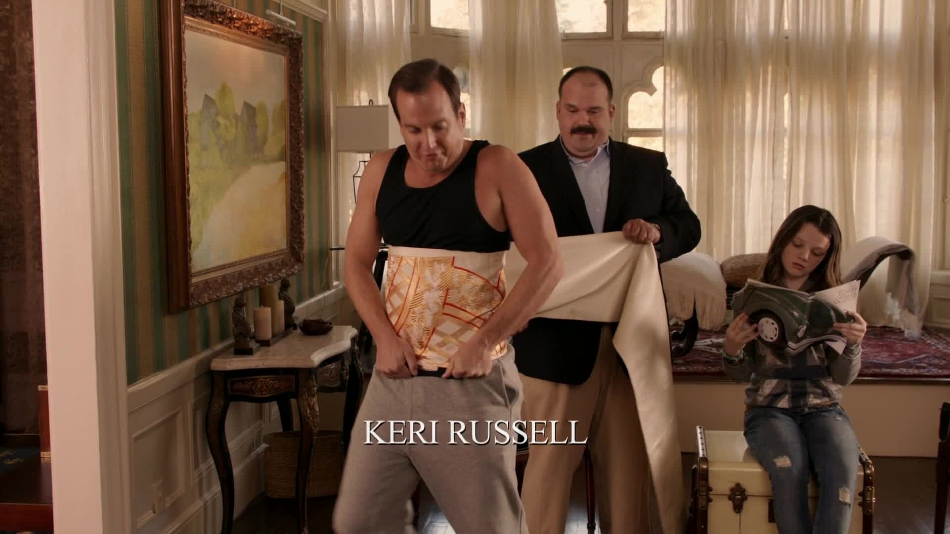 Running Wilde 2010  [S01E13] - Basket Cases