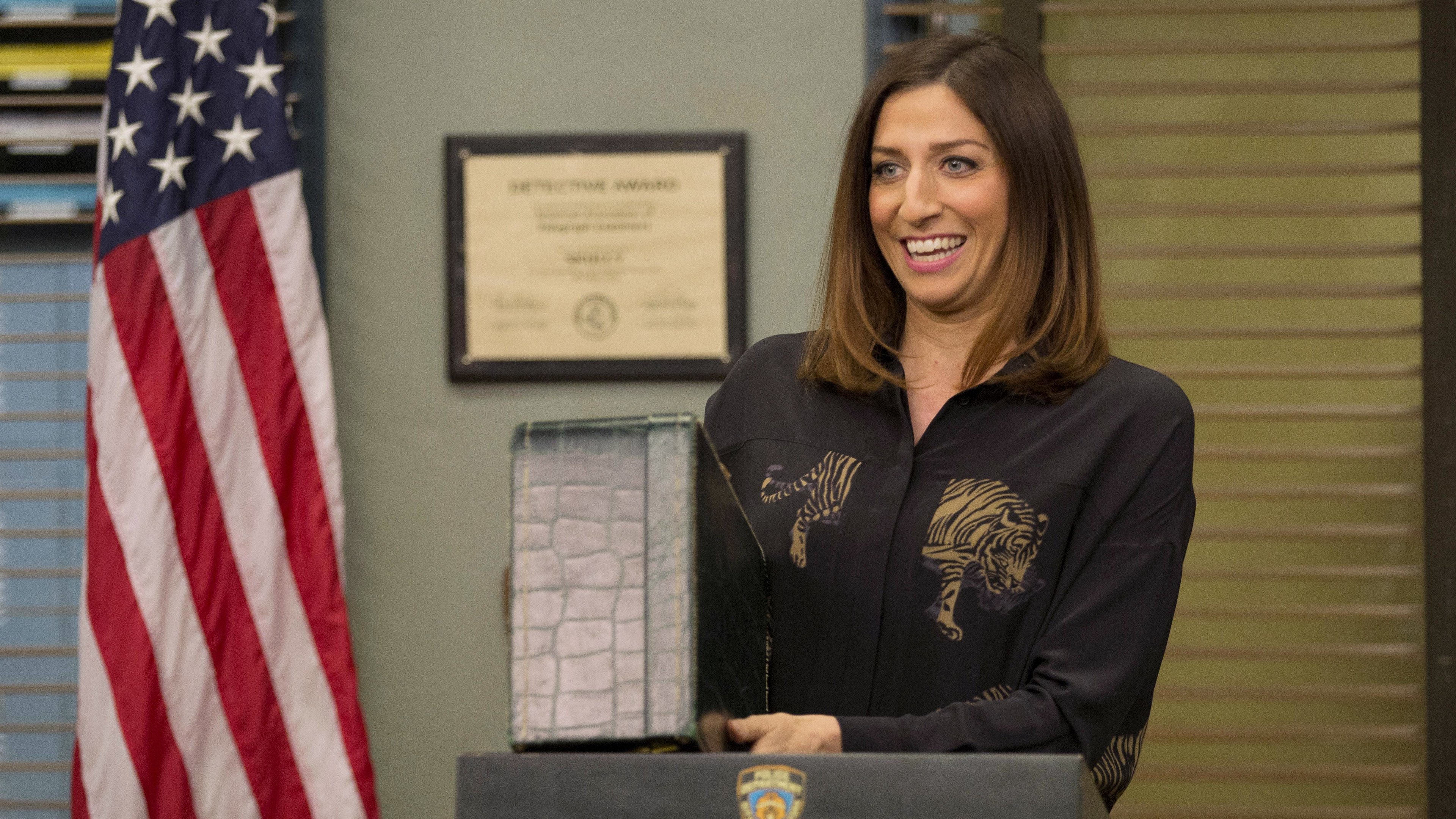 Brooklyn Nine-Nine 2015  [S03E15] - The 9-8
