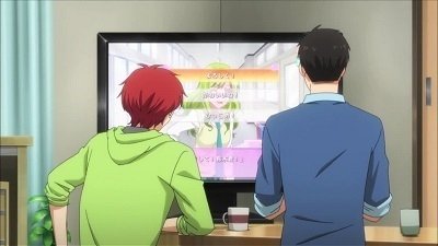 Monthly Girls' Nozaki-kun 2014  [S01E04] - There Are Times When Men Must Fight