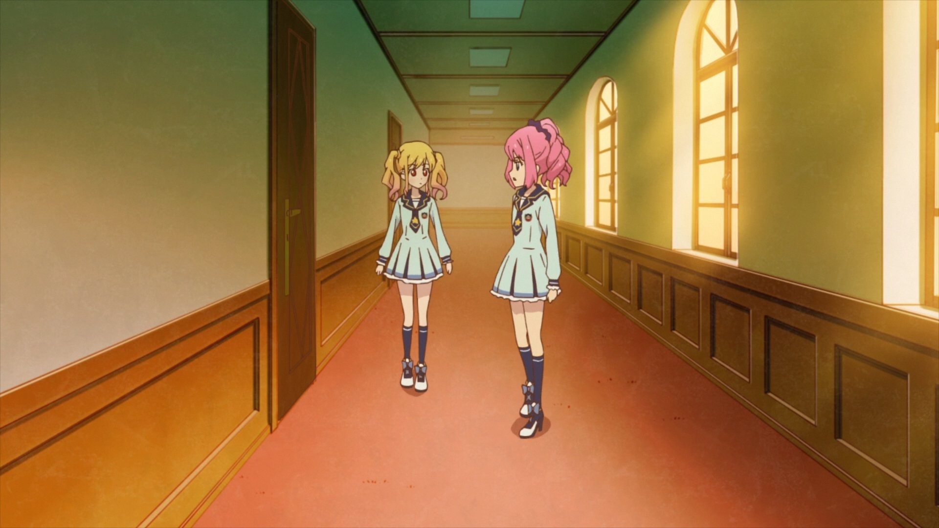 Aikatsu Stars! 2016  [S01E36] - Beyond the Rainbow