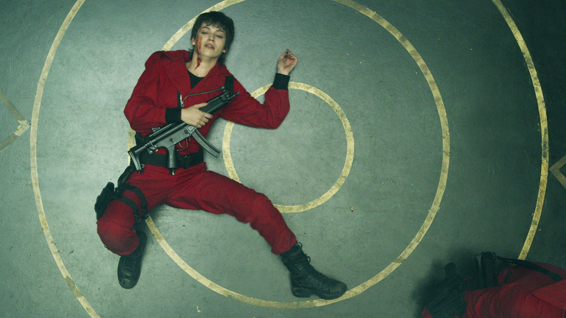Money Heist 2019  [S02E09] - Game Over